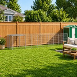 Specifications for Large Outdoor Dog Kennel – 6.05 m²