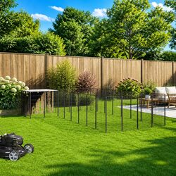 Specifications of Large Steel Wire Dog Kennel
