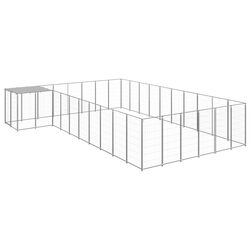 Specifications of the Outdoor Dog Kennel Run Enclosure