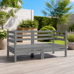 Specifications of the Modular 2-Seater Garden Sofa