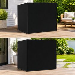 Swing Bench Cover Set Dimensions: 135x105x175 cm