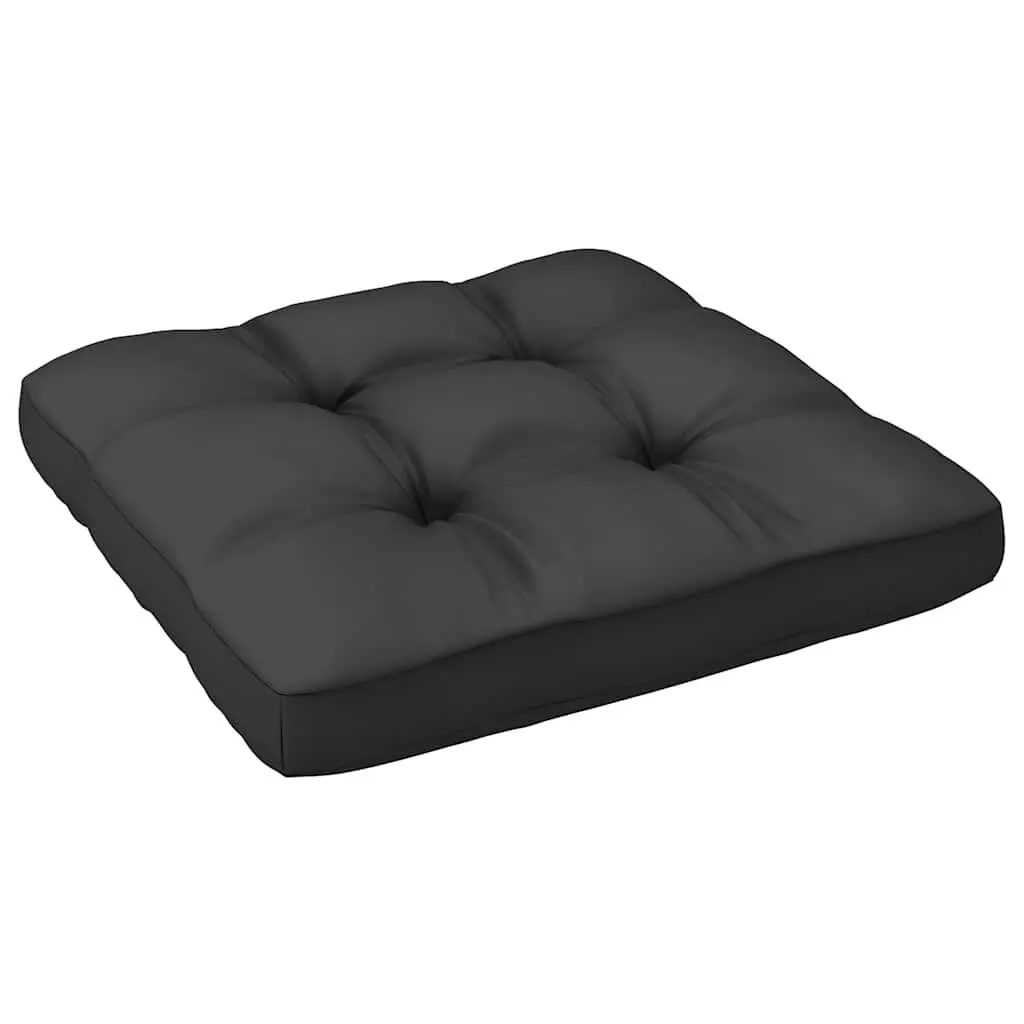 Garden Corner Sofas 2-Piece Set in Anthracite