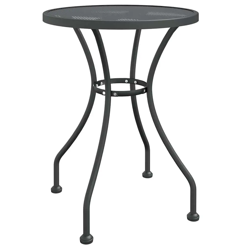 5-Piece Outdoor Dining Set with Adjustable Backrest