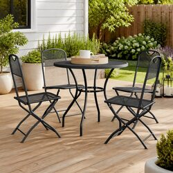 5-Piece Garden Dining Set: Specs and Features