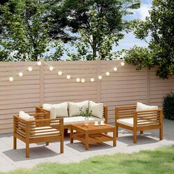 5 Piece Outdoor Lounge Set Specifications and Details