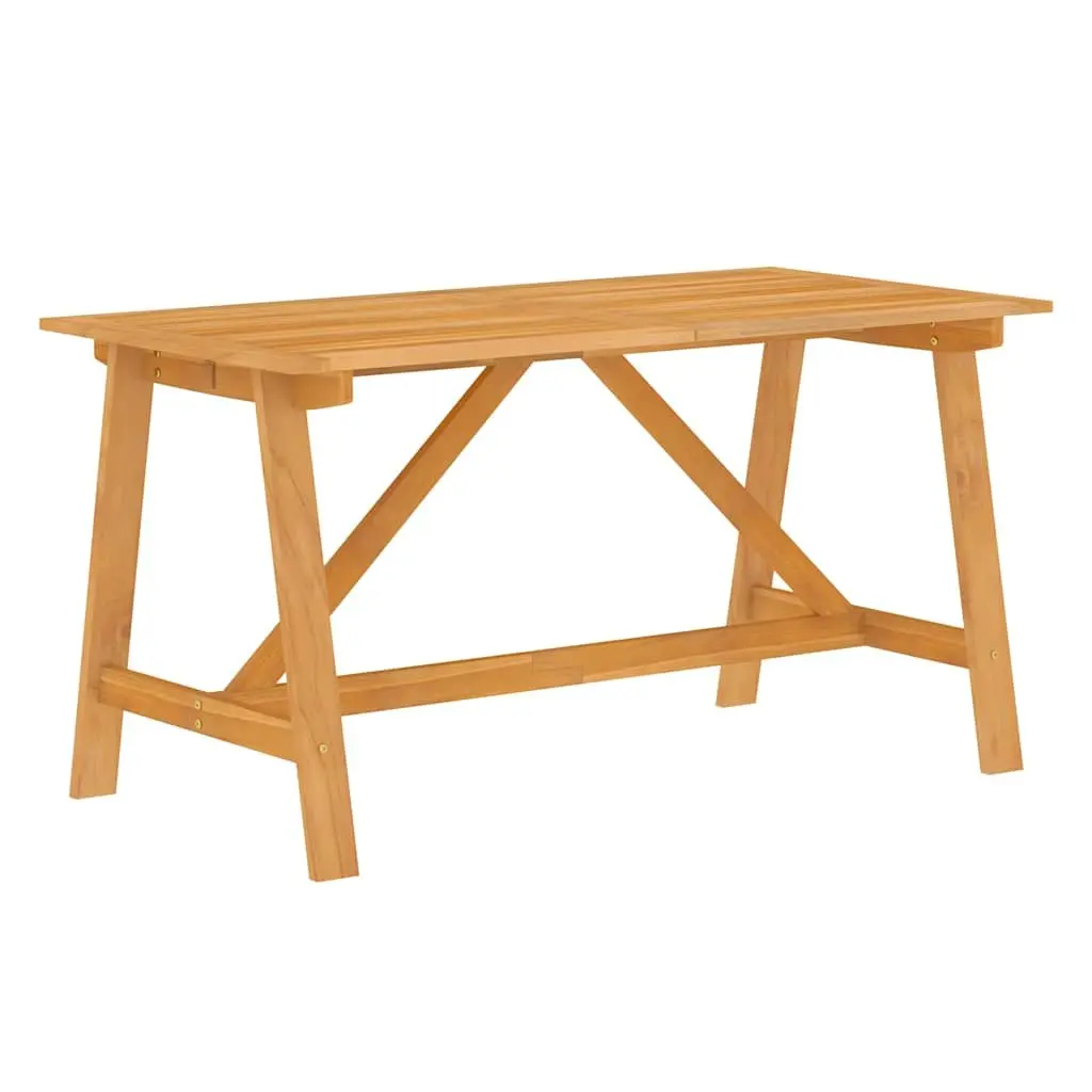 5-Piece Acacia Wood Garden Set