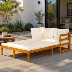 Outdoor Lounger Chair Set: Dimensions, Materials, & More