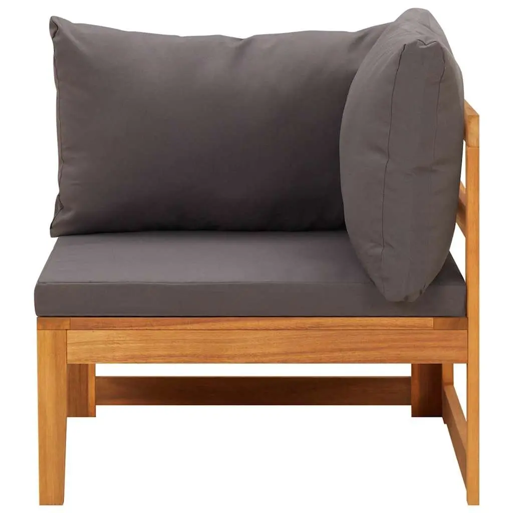 3 Piece Garden Lounge Set