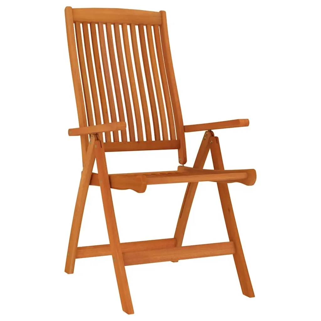 7-Piece Eucalyptus Garden Dining Set