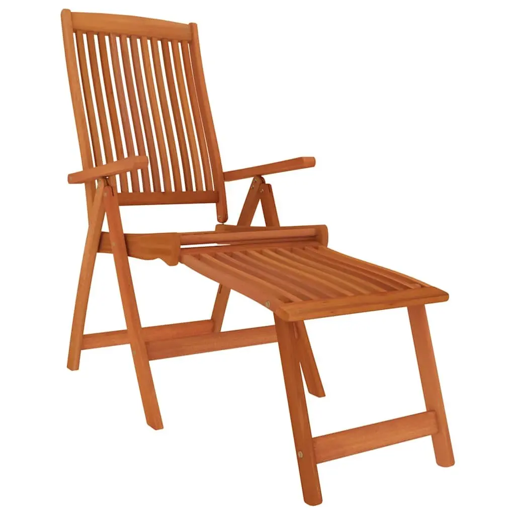 7-Piece Eucalyptus Garden Dining Set