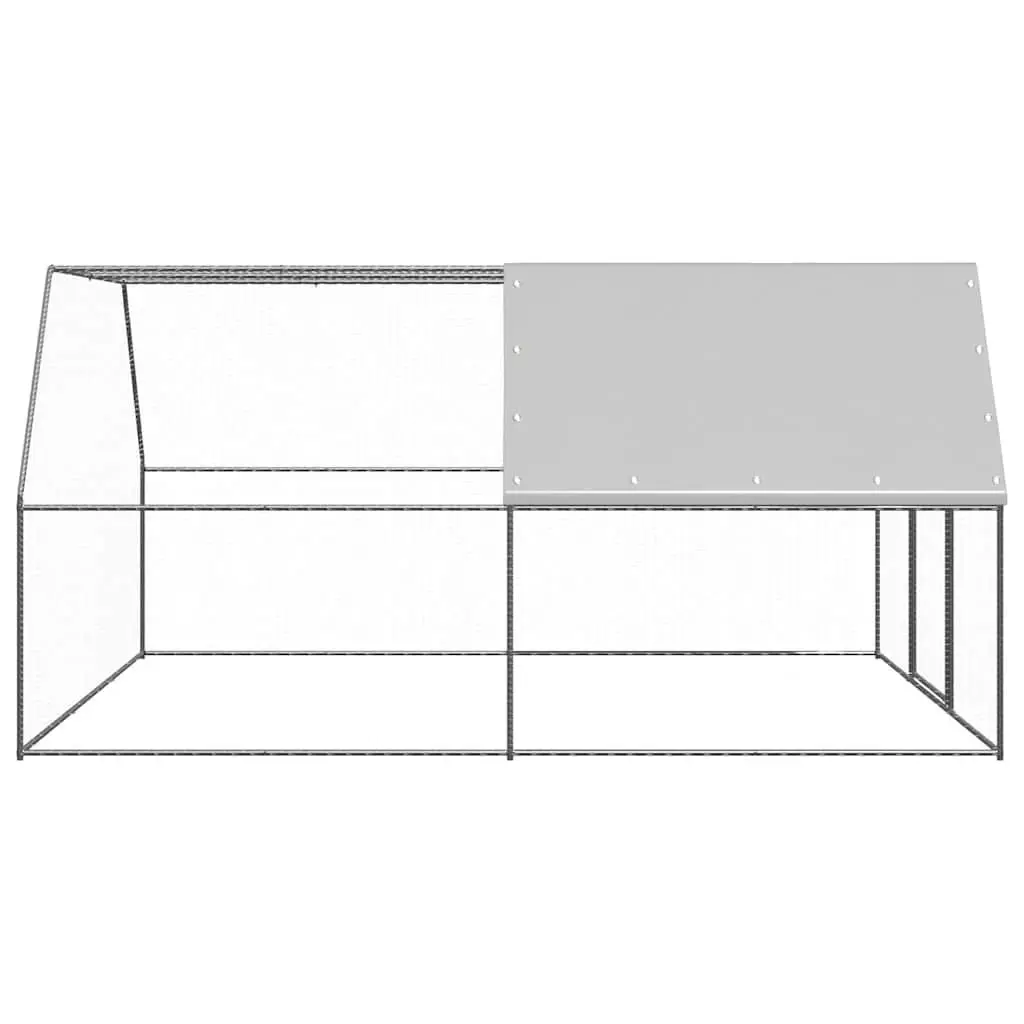 Outdoor Chicken Cage Enclosure