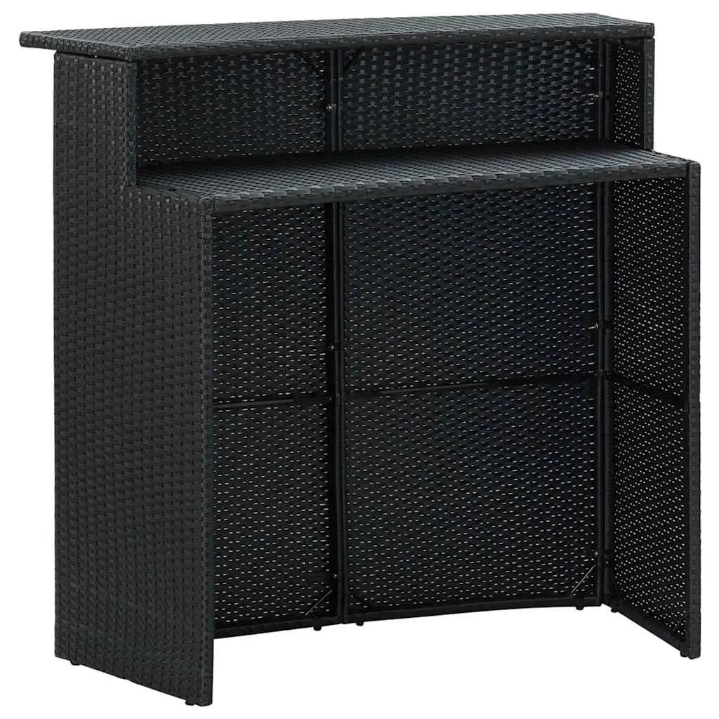 3 Piece Outdoor Garden Bar Set