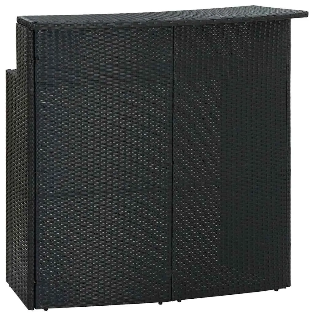 3 Piece Outdoor Garden Bar Set
