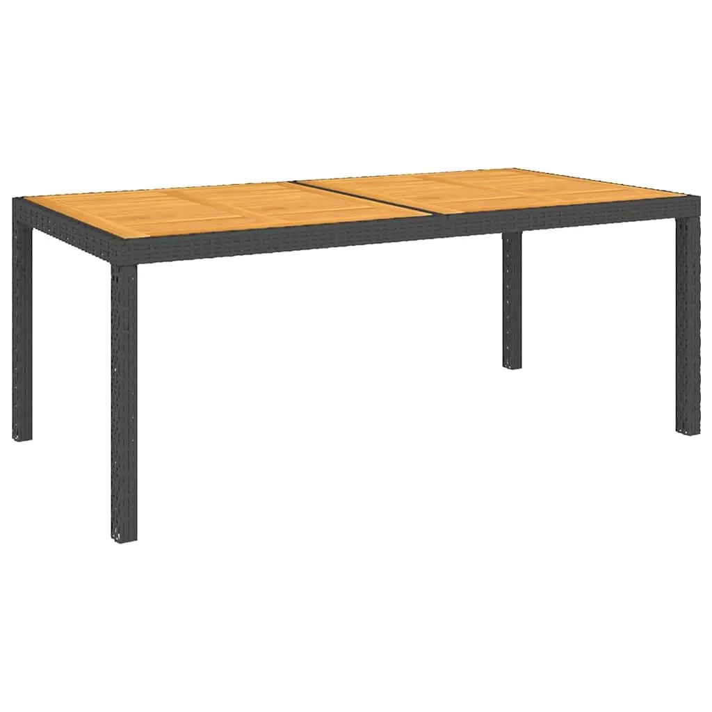 5 Piece Garden Dining Set
