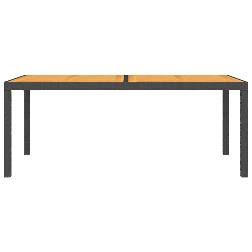 5 Piece Garden Dining Set