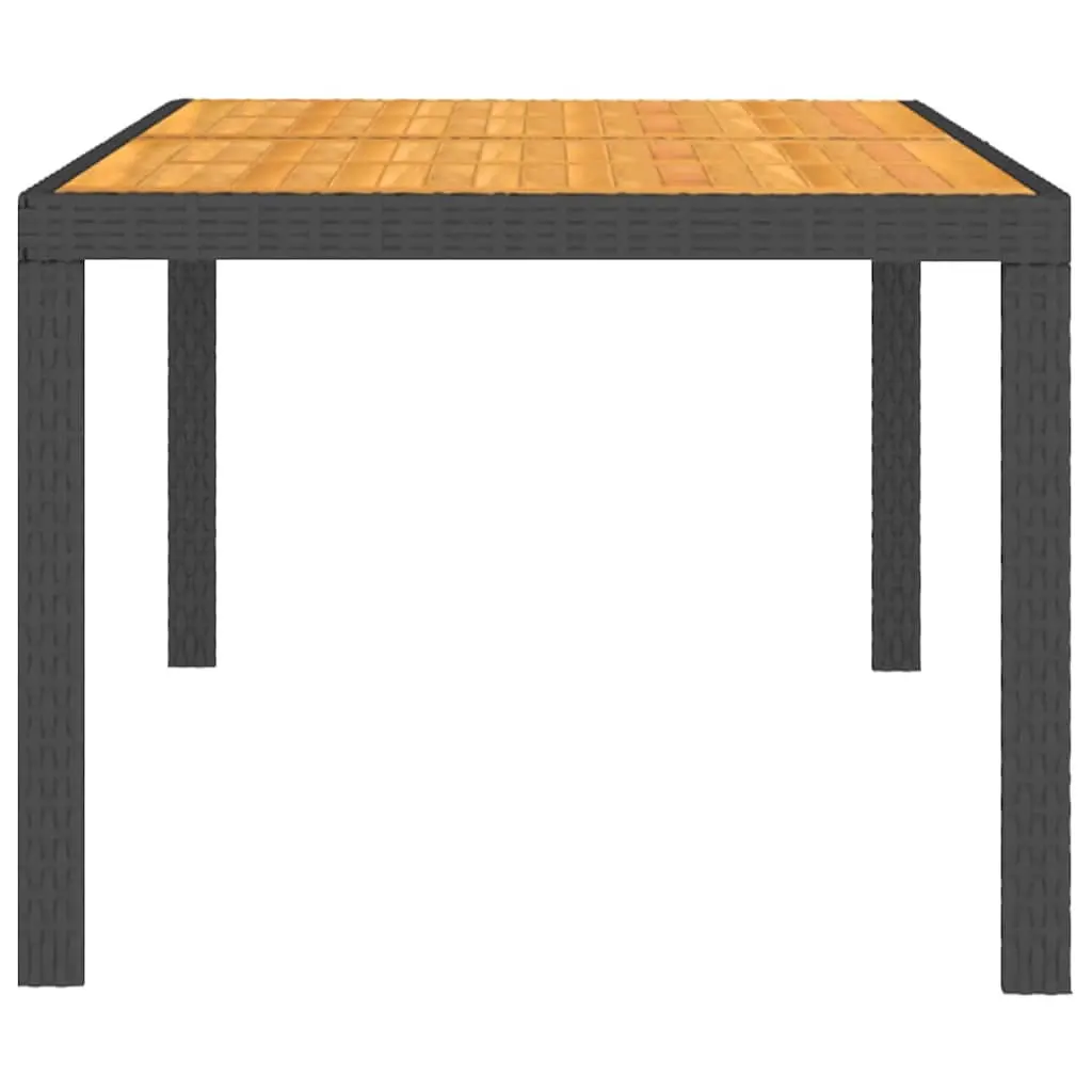5 Piece Garden Dining Set