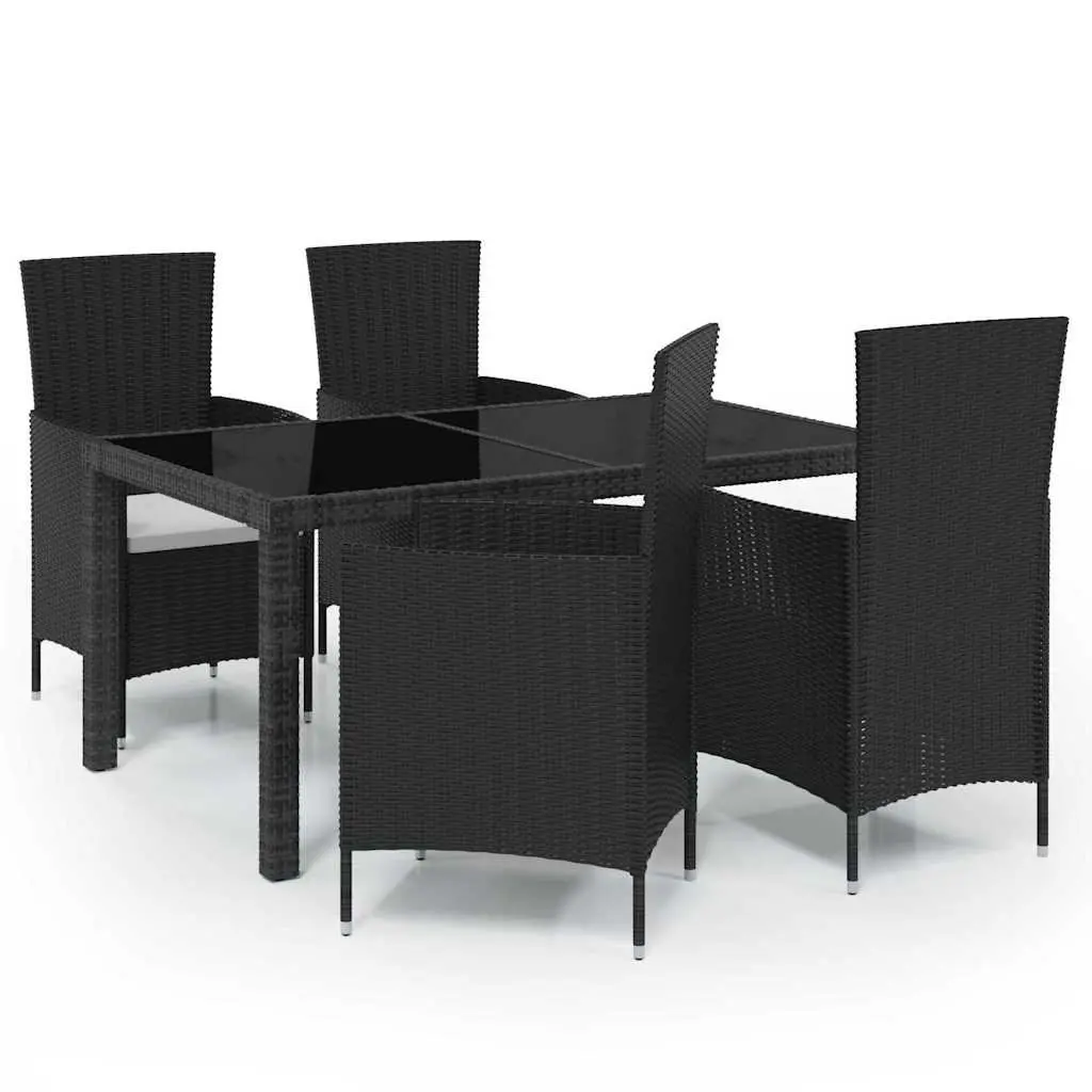 5-Piece Outdoor Dining Furniture Set