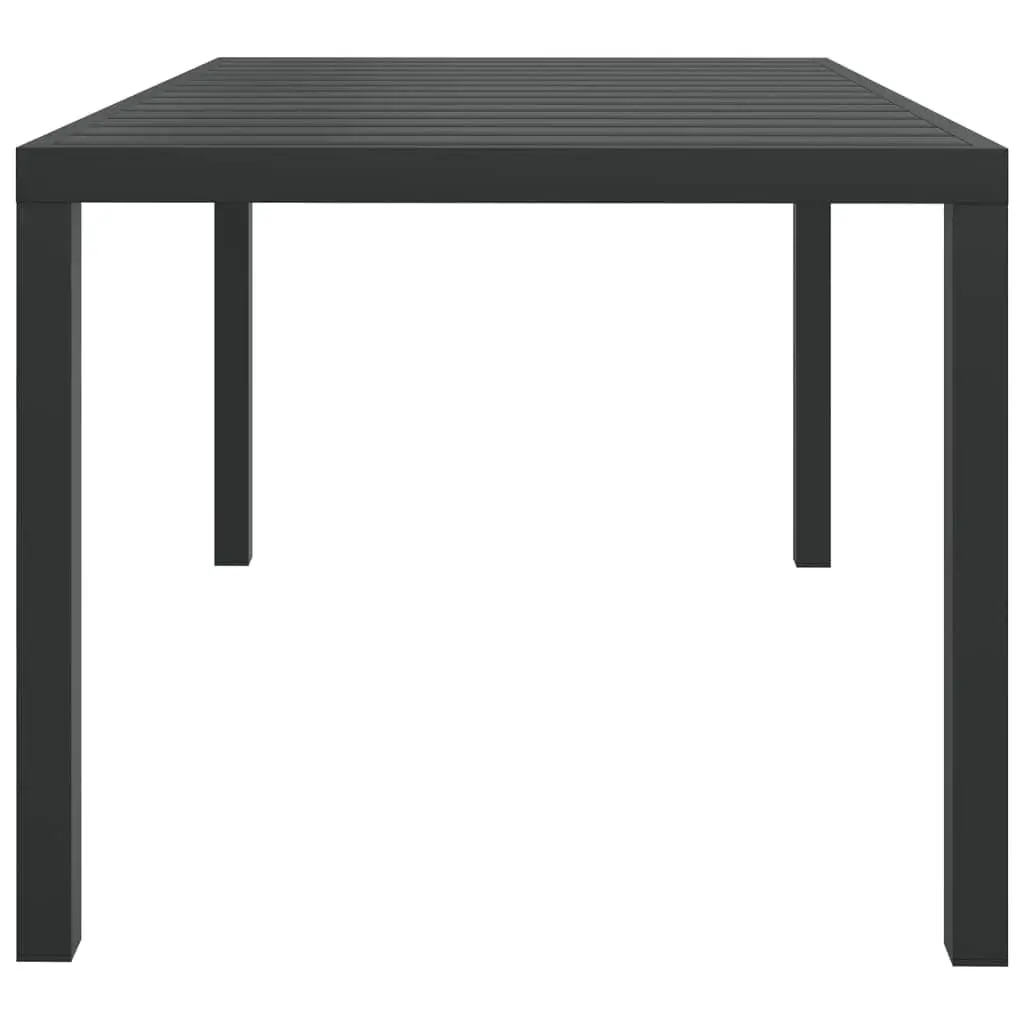Garden Dining Set Outdoor Furniture 7 Piece Patio Table with Cushions