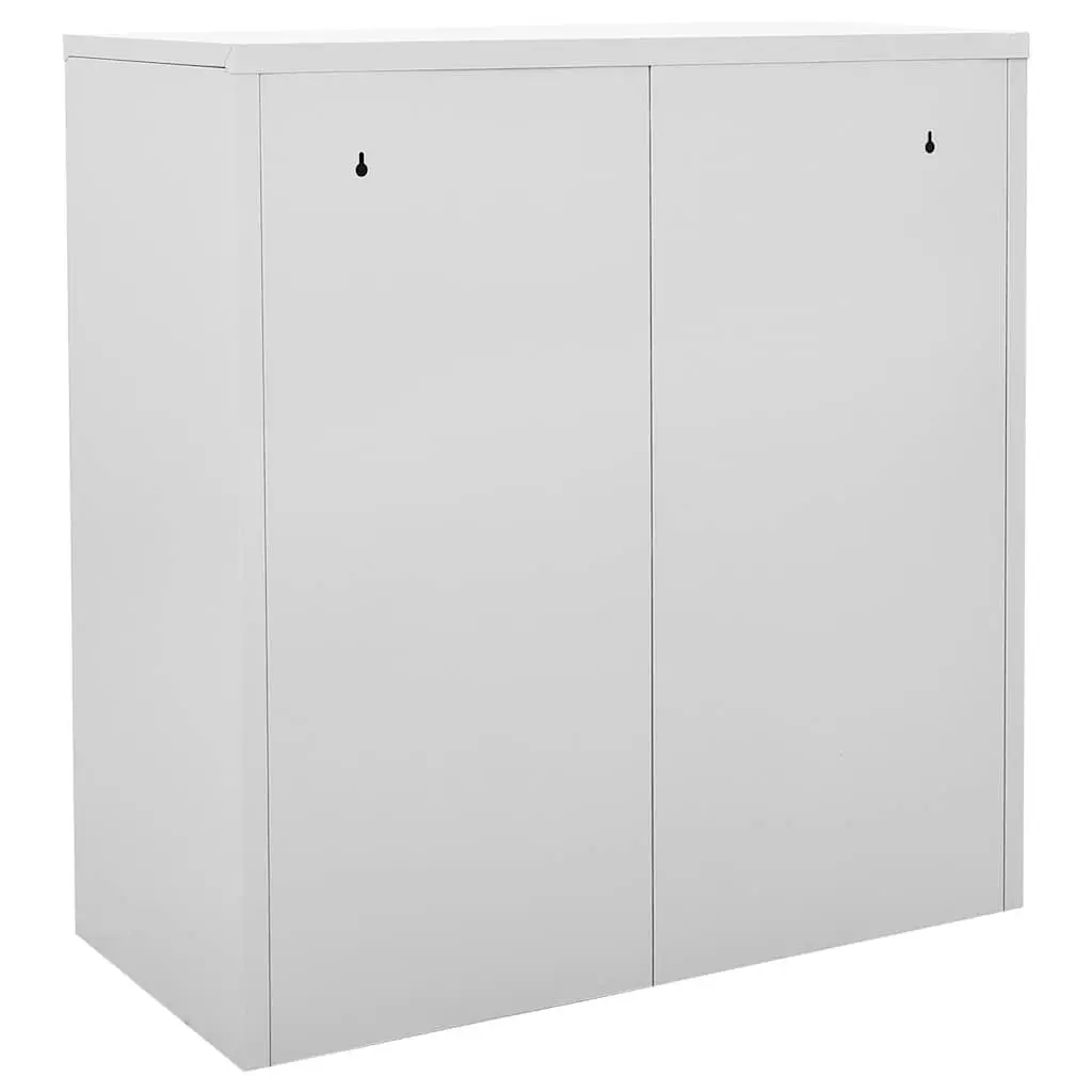 5-Piece Storage Locker Cabinet Set