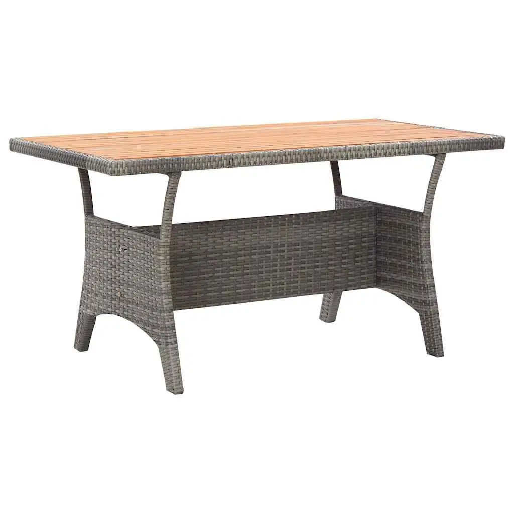3-Piece Garden Dining Set