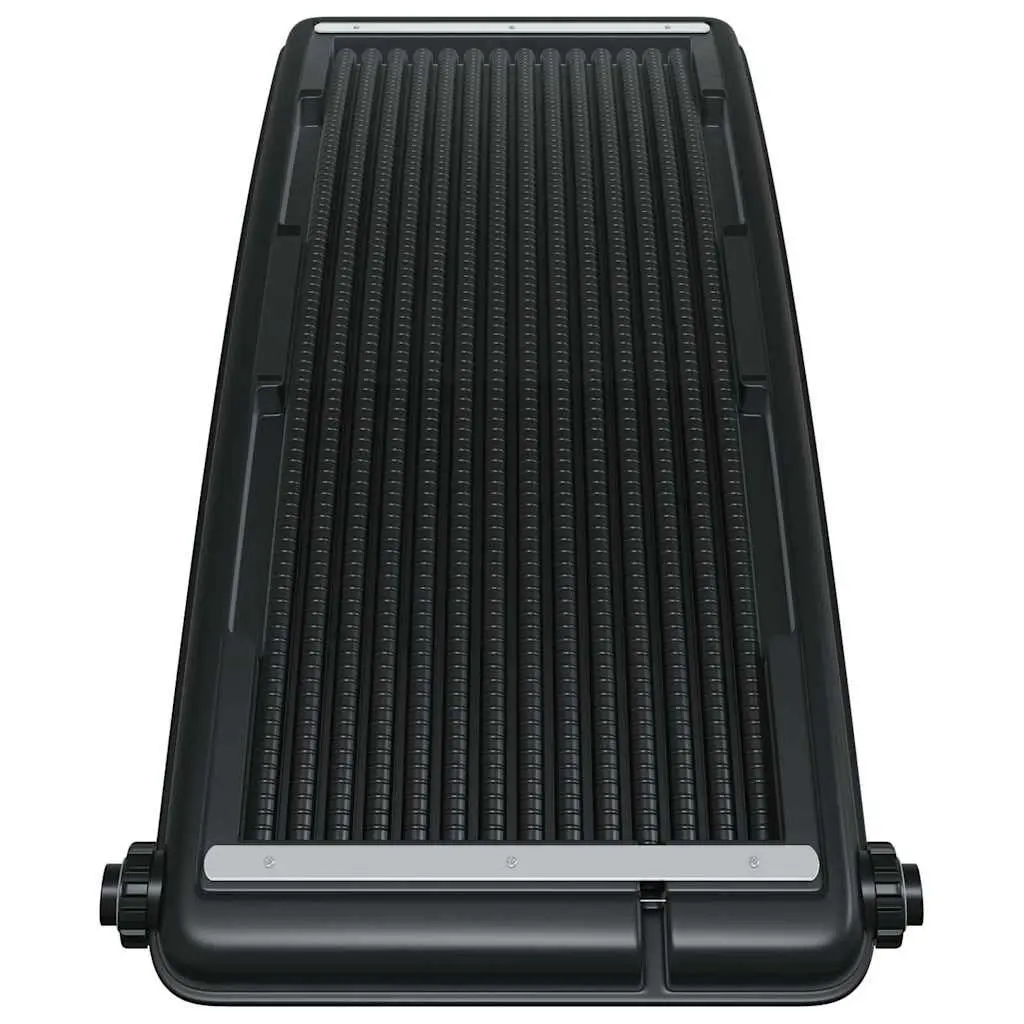 Solar Pool Heater Panels Set Above Ground Pool 110x65cm 3 Piece