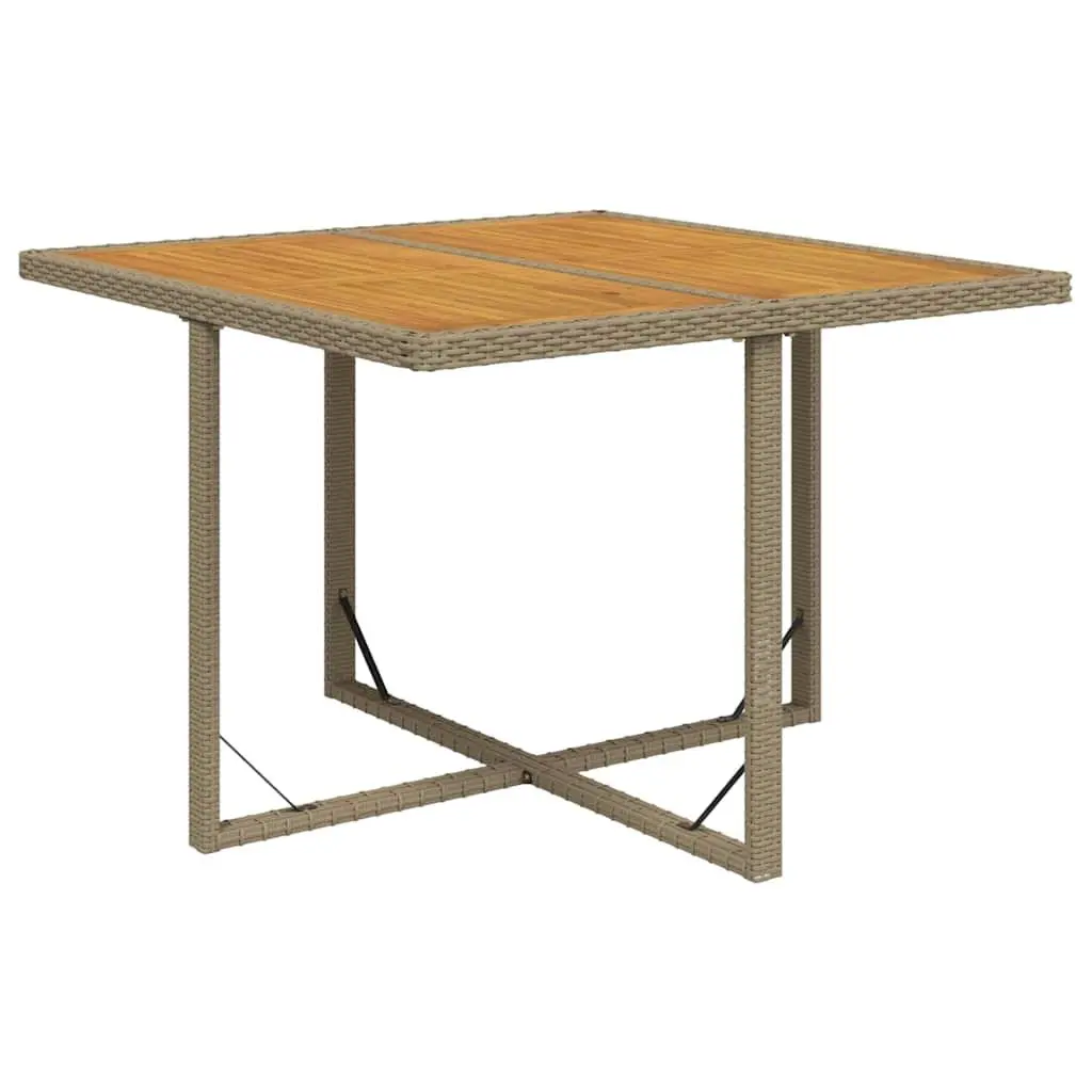 5 Piece Outdoor Garden Dining Set