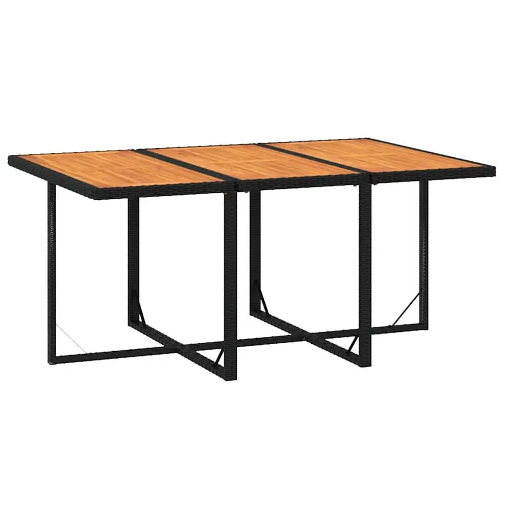7 Piece Outdoor Garden Dining Set