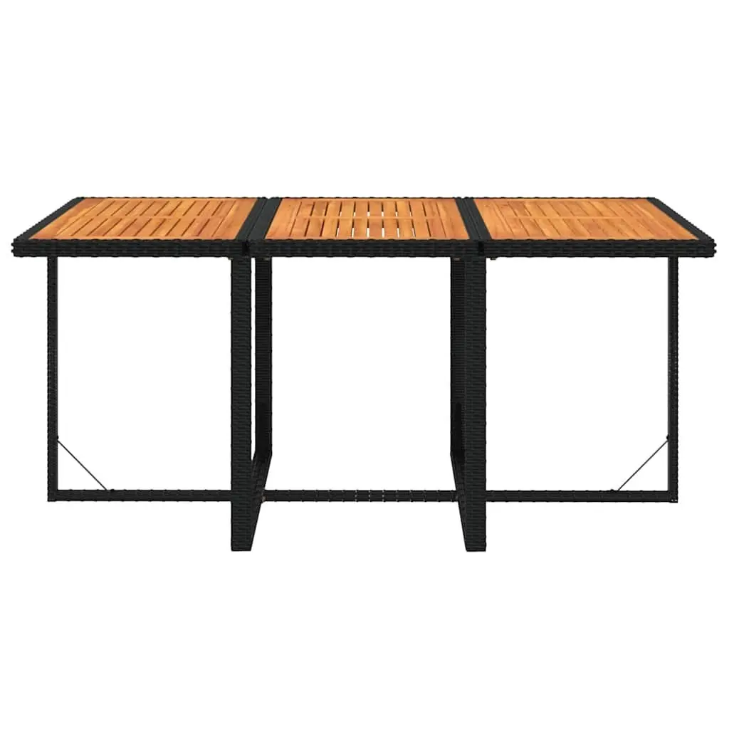 7 Piece Outdoor Garden Dining Set