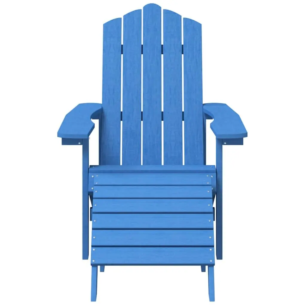 Outdoor Adirondack Chairs Set