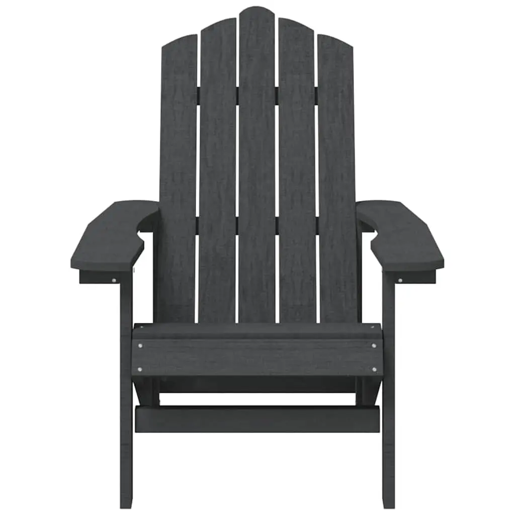 Adirondack Chair with Attached Table