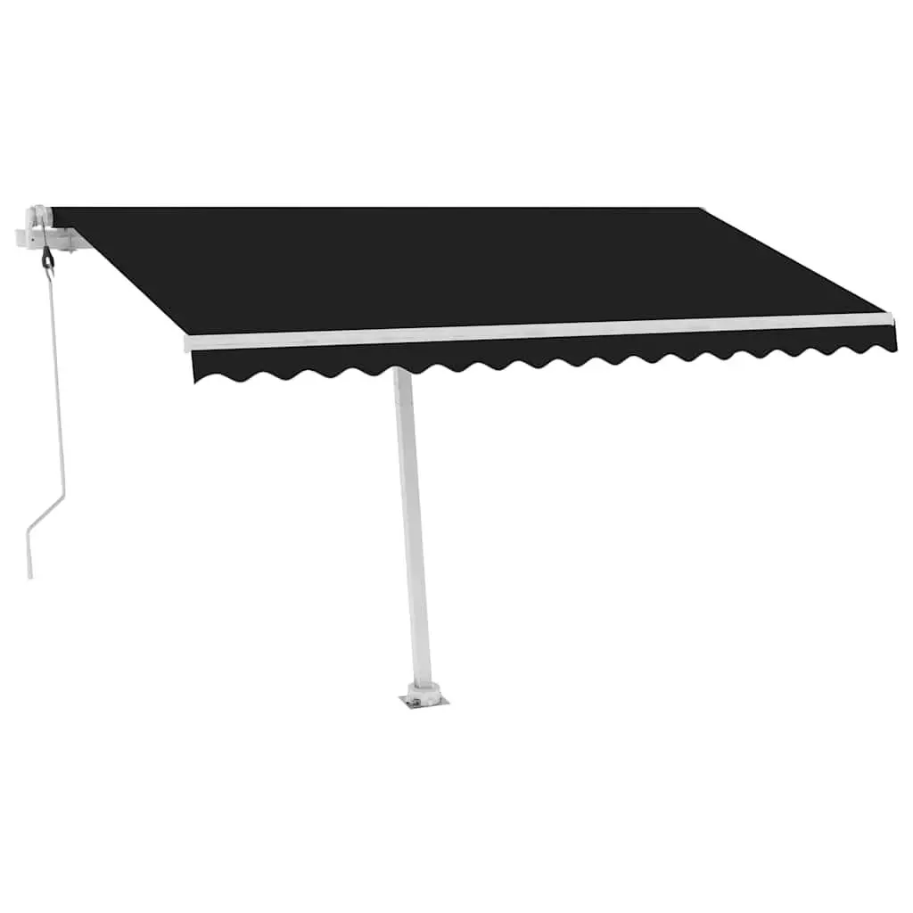 400x300cm Freestanding Retractable Awning
