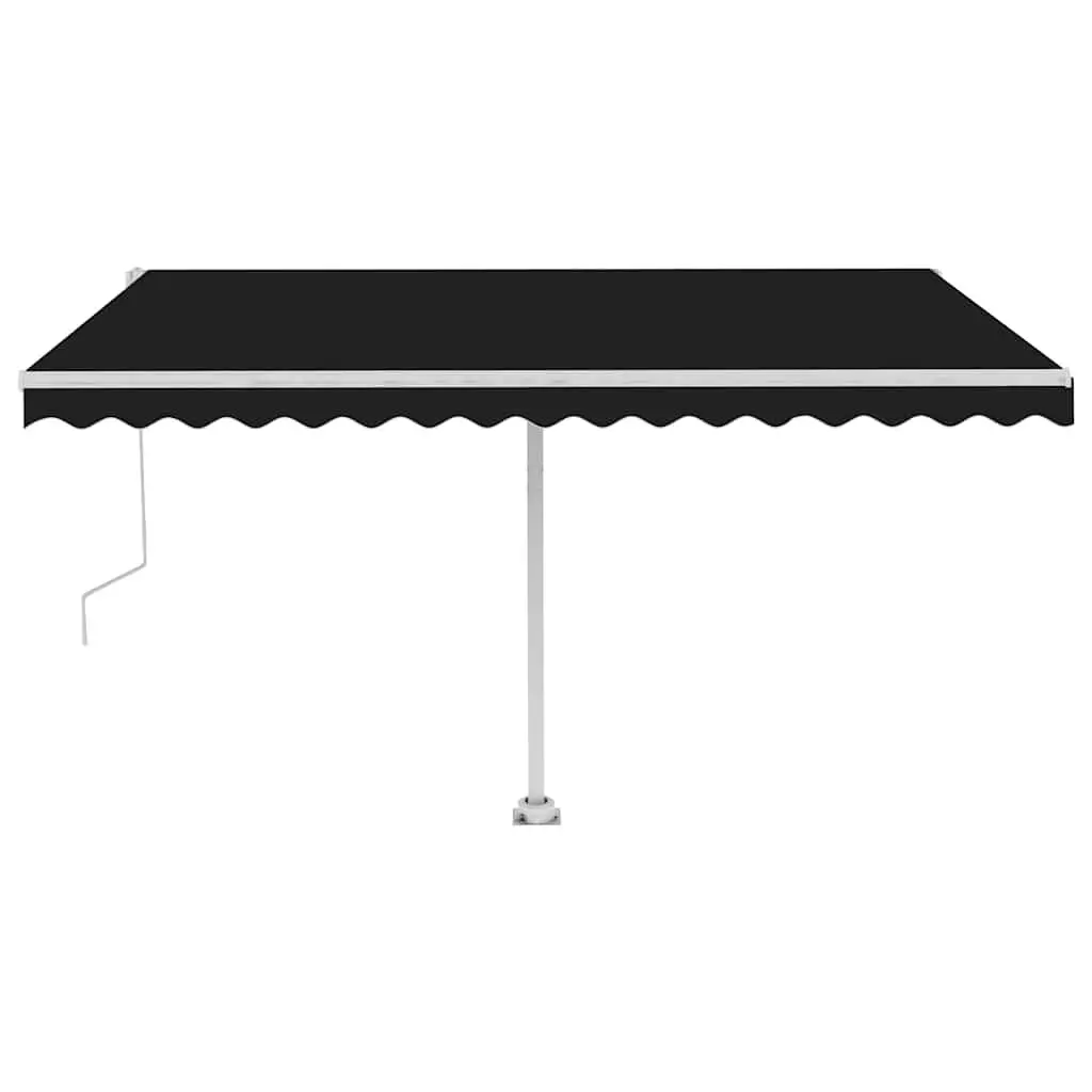 400x300cm Freestanding Retractable Awning