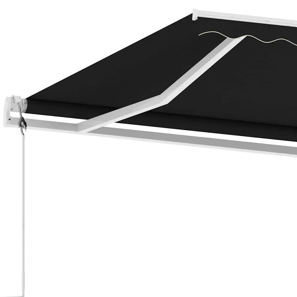 400x300cm Freestanding Retractable Awning