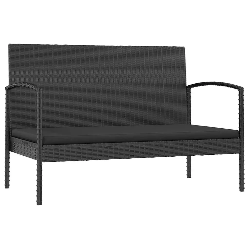 Garden Lounge Set Outdoor Furniture 8 Piece Patio Sofa with Cushions