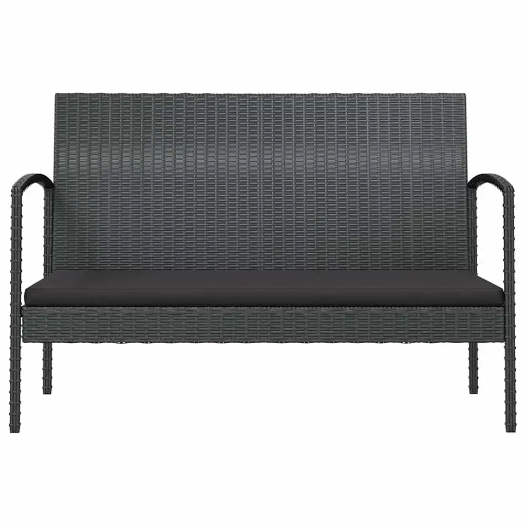 Garden Lounge Set Outdoor Furniture 8 Piece Patio Sofa with Cushions