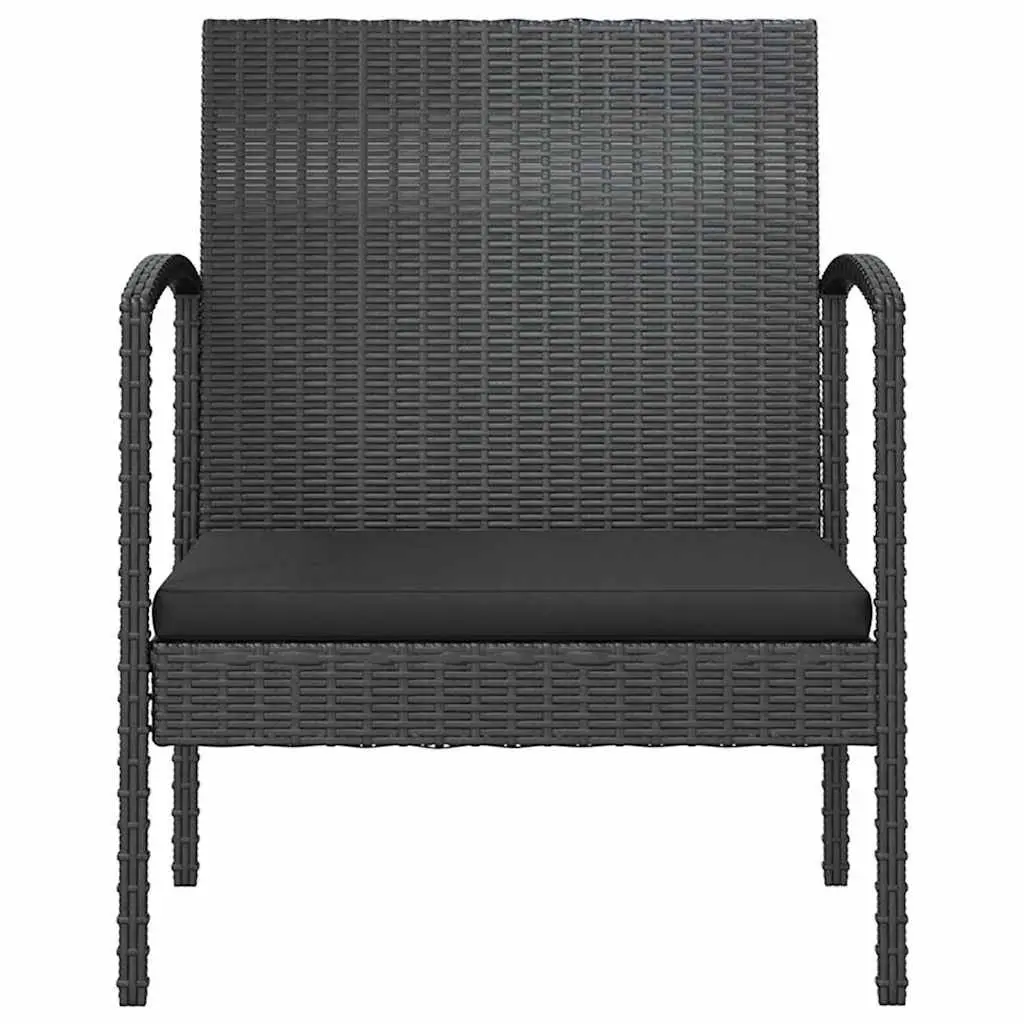 Garden Lounge Set Outdoor Furniture 8 Piece Patio Sofa with Cushions