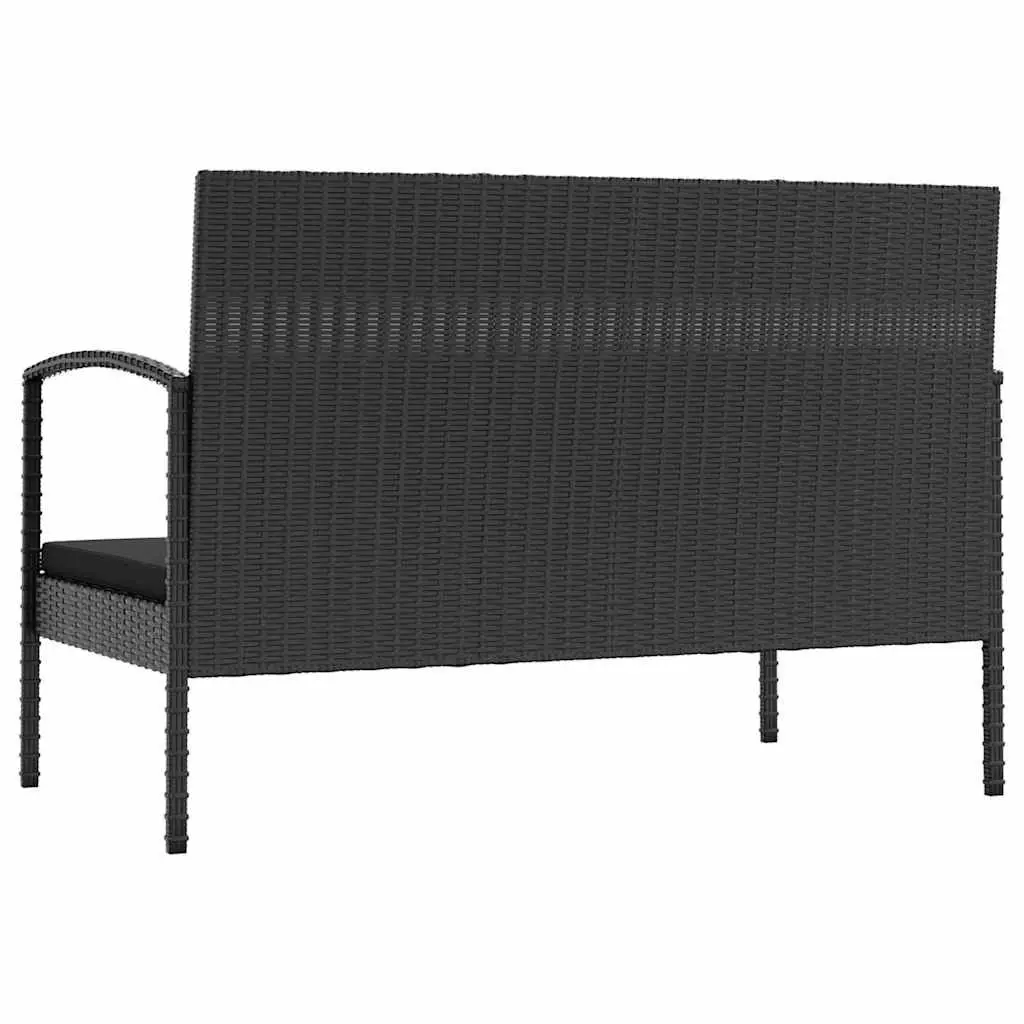 Garden Lounge Set Outdoor Furniture 8 Piece Patio Sofa with Cushions