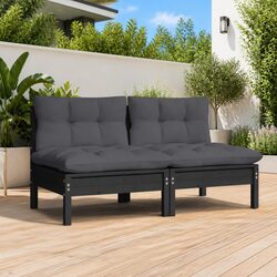 Specifications for 2-Seater Outdoor Garden Sofa