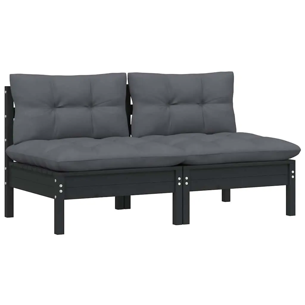 2-Seater Outdoor Garden Sofa
