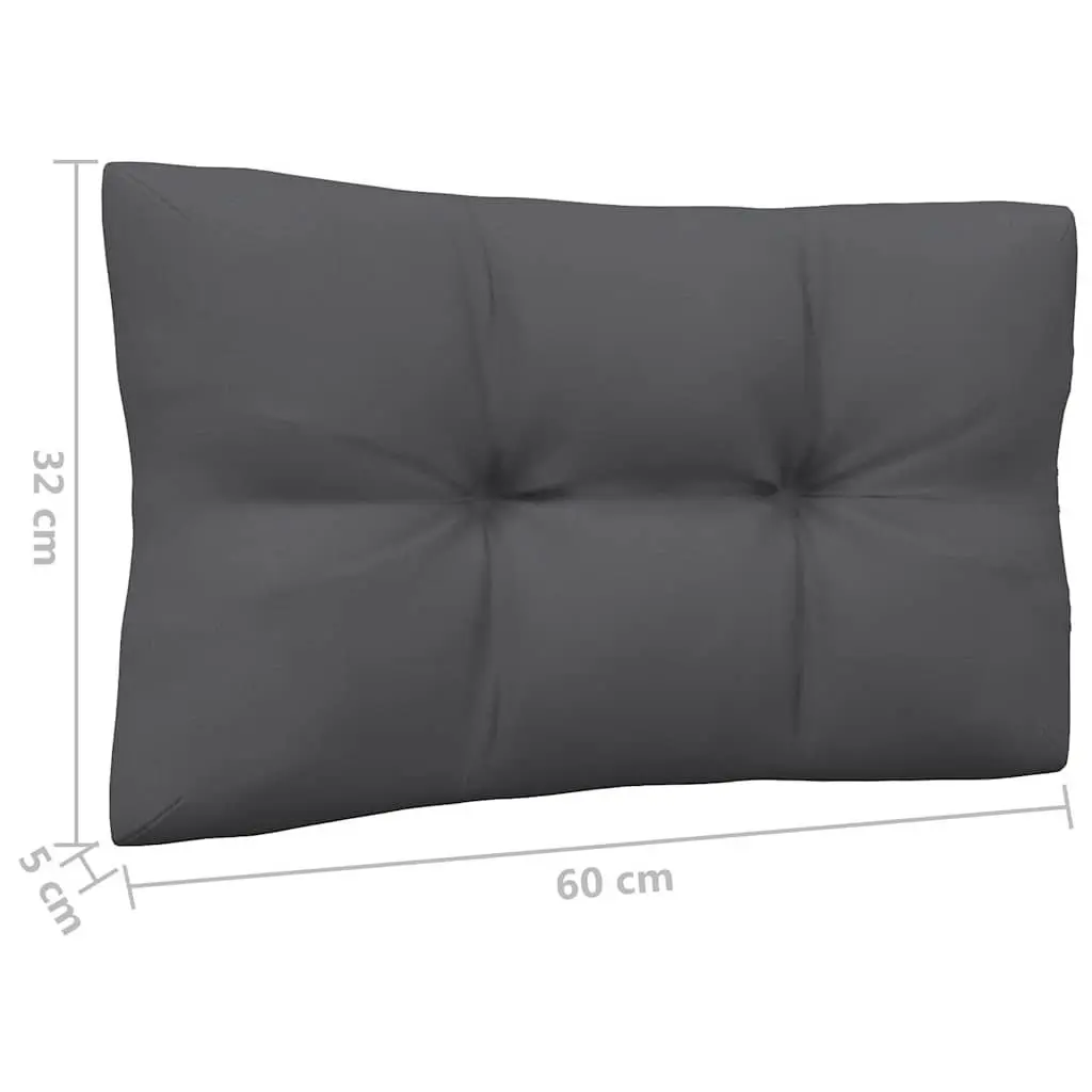 8 Piece Garden Lounge Set with Cushions