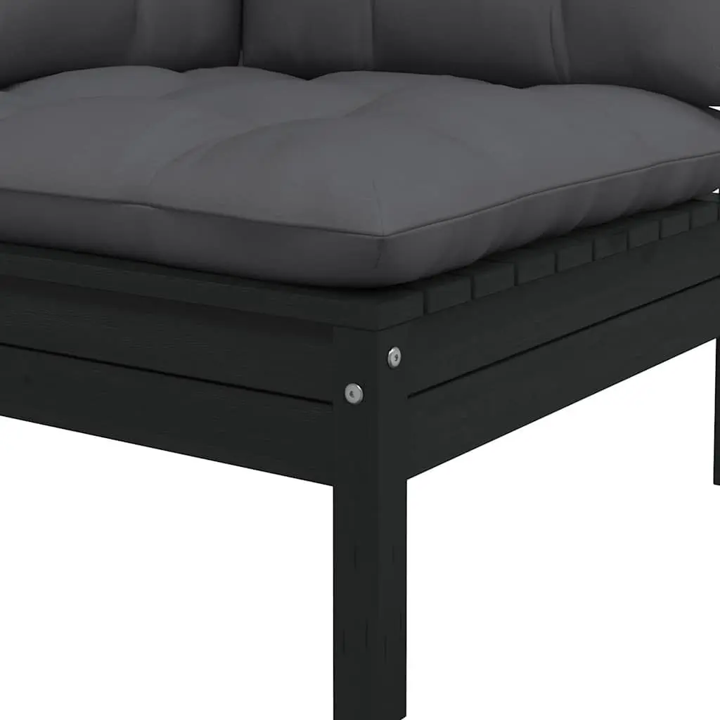 8 Piece Modular Outdoor Lounge Set