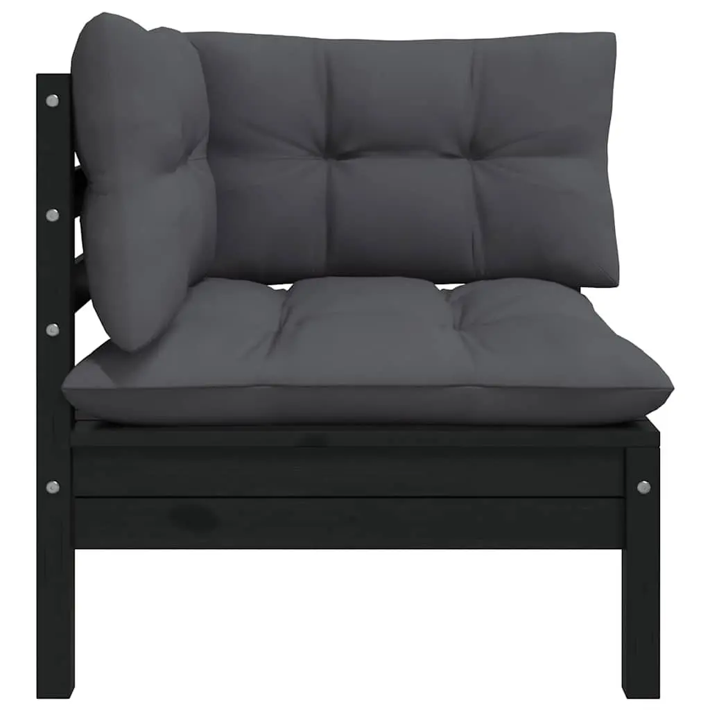 8 Piece Modular Outdoor Lounge Set