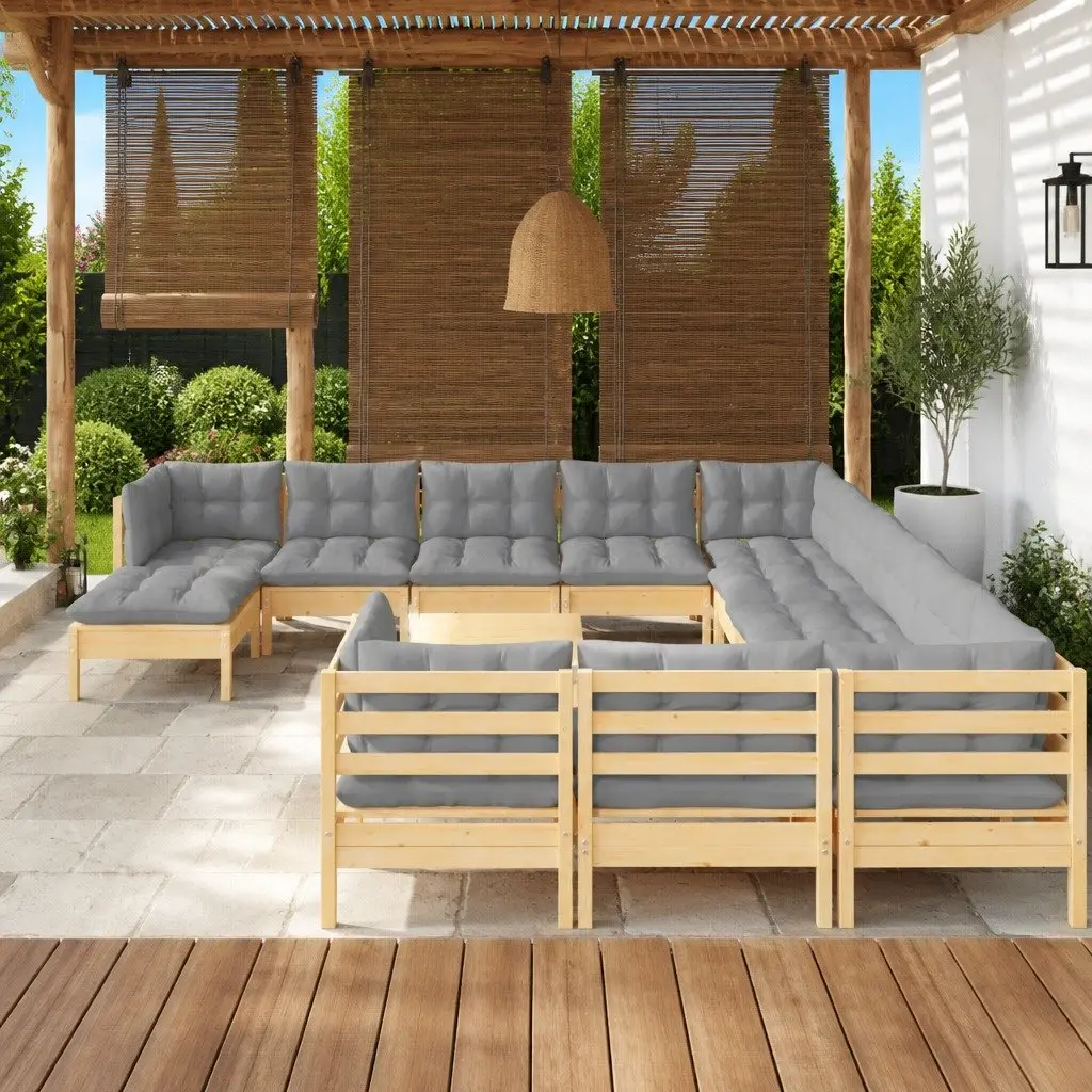 13-Piece Garden Lounge Set