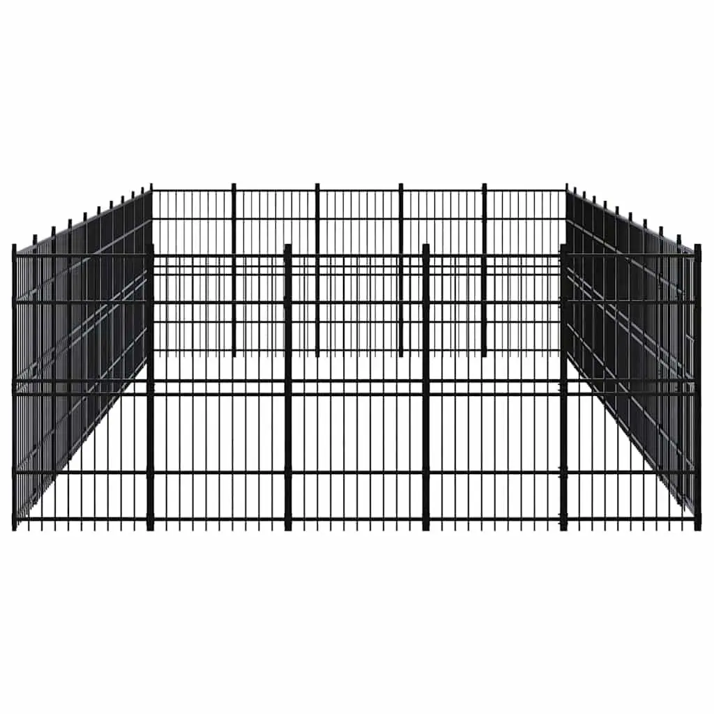 Dog Kennel Outdoor Large Exercise Run Enclosure