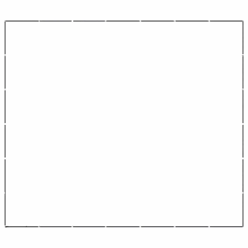 Dog Kennel Outdoor Steel Pet Enclosure 38.71m²