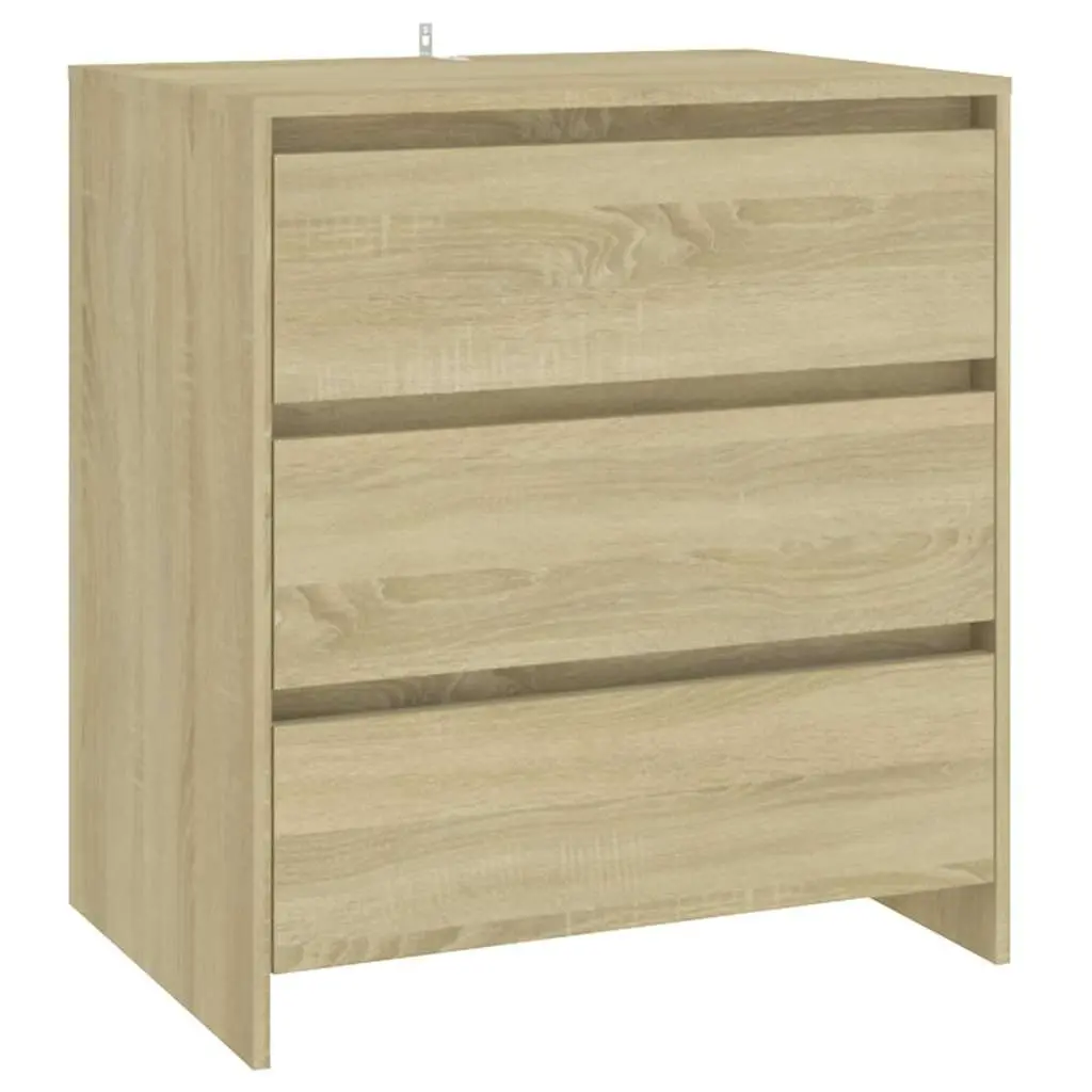 2 Piece Sideboard Storage Cabinet Beige Buffet Home Living Room Furniture