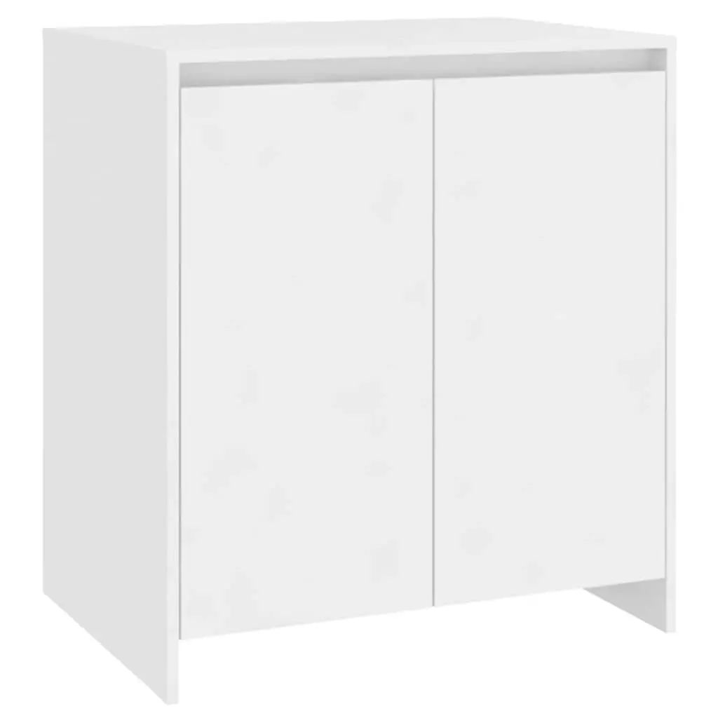 3 Piece Sideboard White Storage Cabinet Buffet Furniture Decorative Display Unit