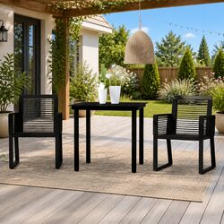 3-Piece Garden Dining Set: Specs and Details