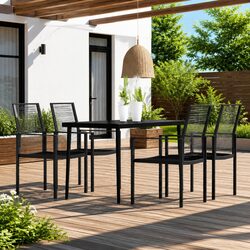 5 Piece Garden Dining Set – Specs and Features Listed