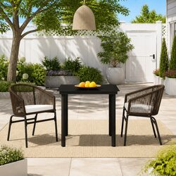 3-Piece Outdoor Dining Set: Specs & Details